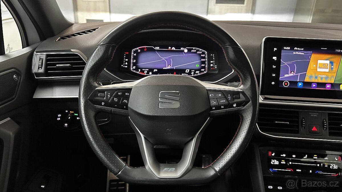 Seat Tarraco, 2 SADY KOL / TAŽNÉ / 4X4 - 19