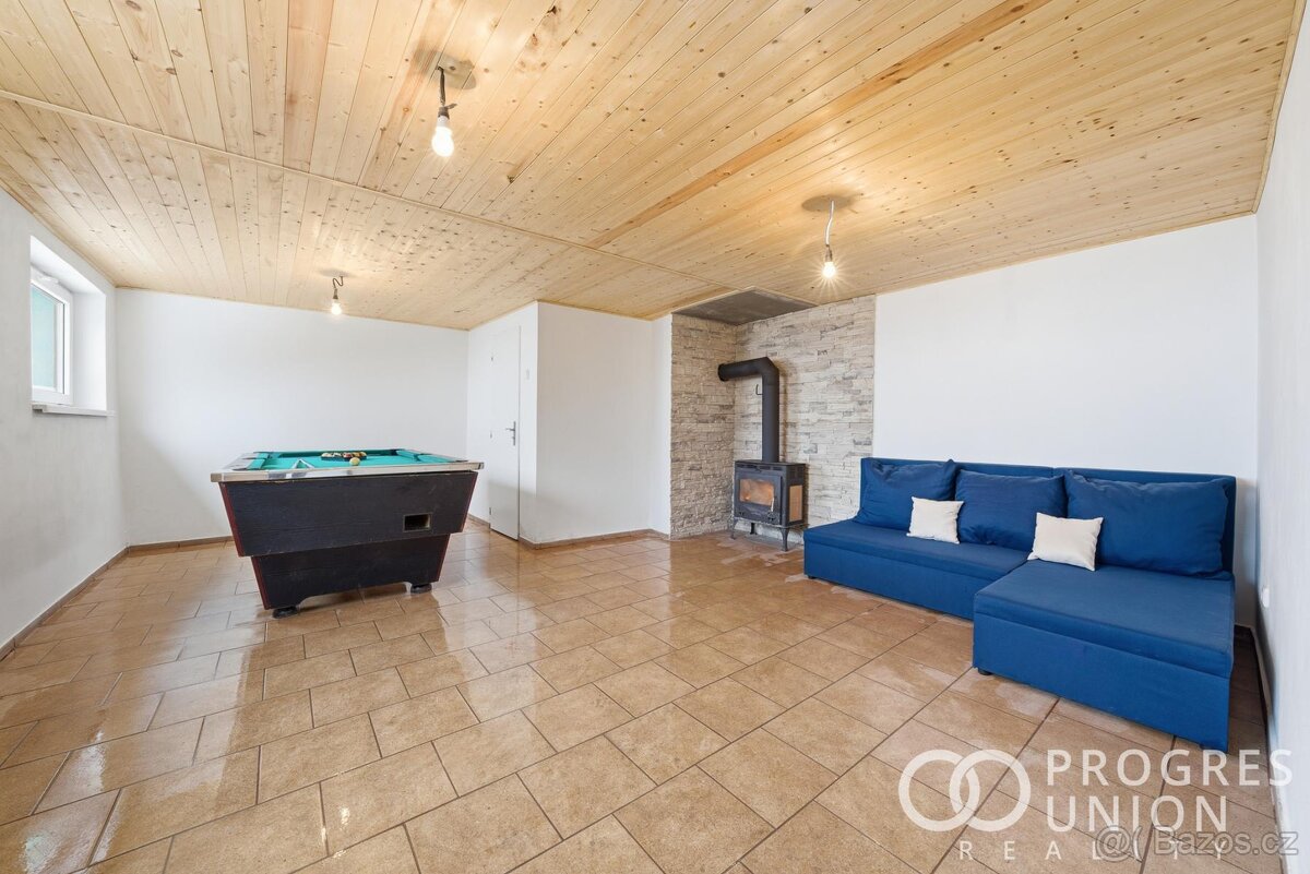 Prodej chaty Prženské paseky - 19