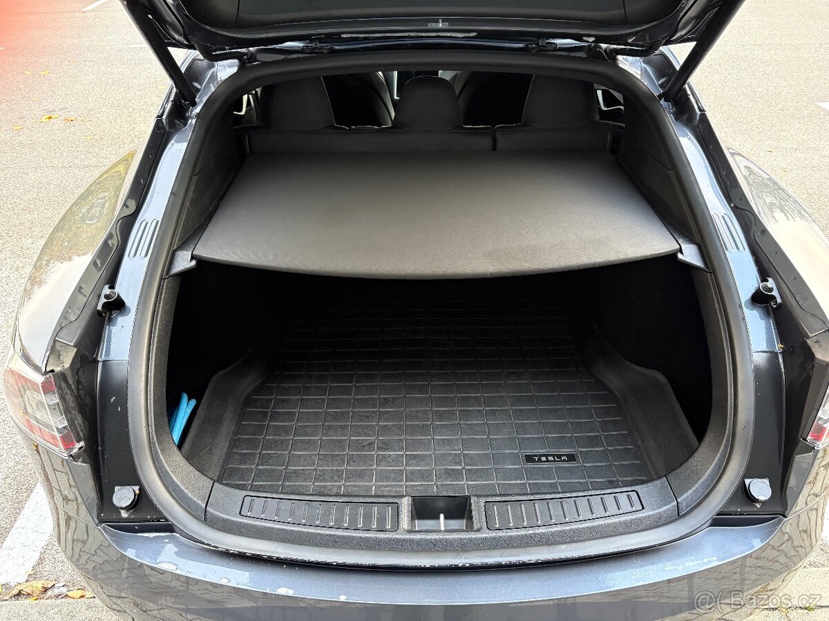 TESLA MODEL S 75D 2018 - 19