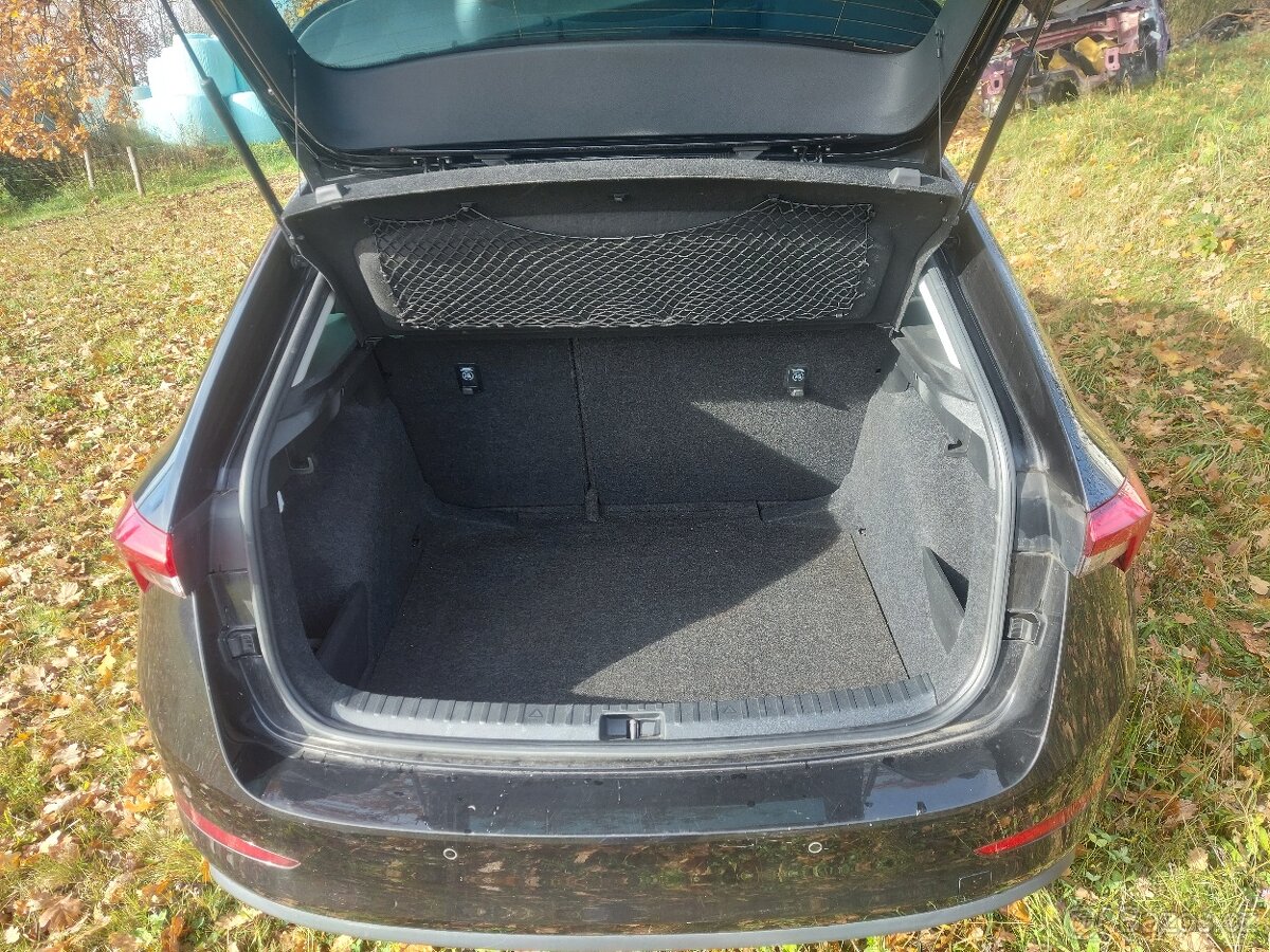 Havarovaní Škoda Scala Style 1.5 TSI 110 kW - 19