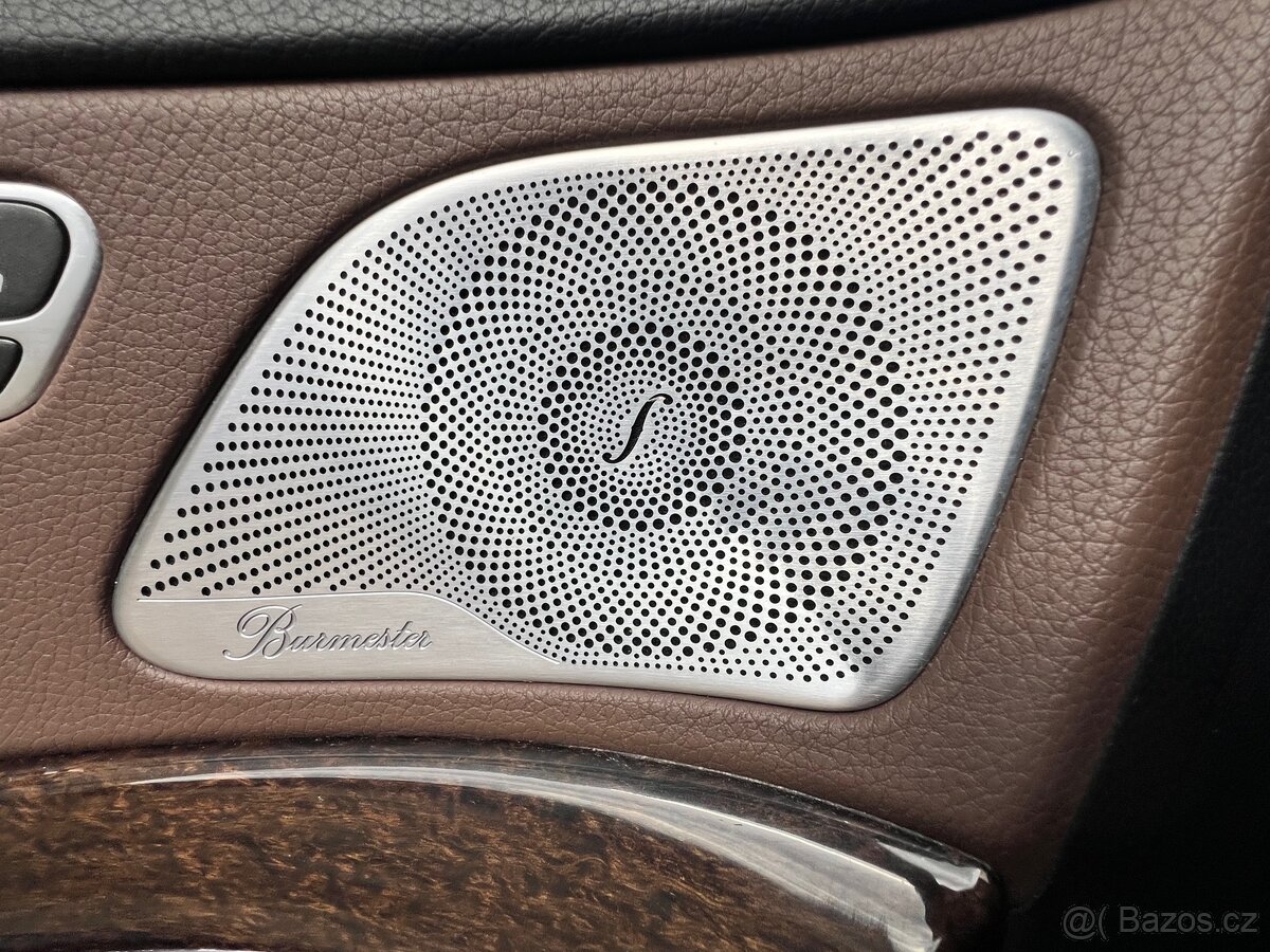 MERCEDES-BENZ S-CLASS (W222) 350 CDI 4MATIC AIRMATIC SERVIS - 19