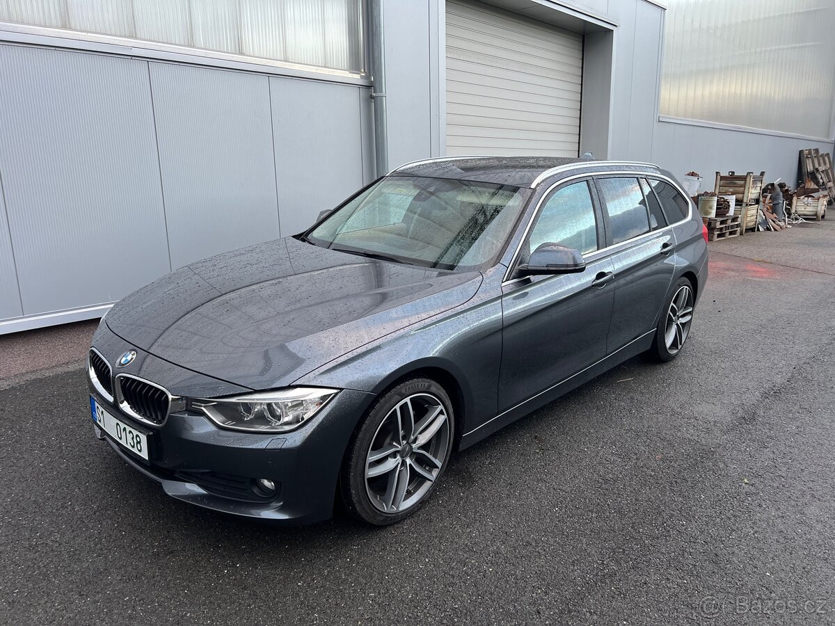Bmw 320d - 19