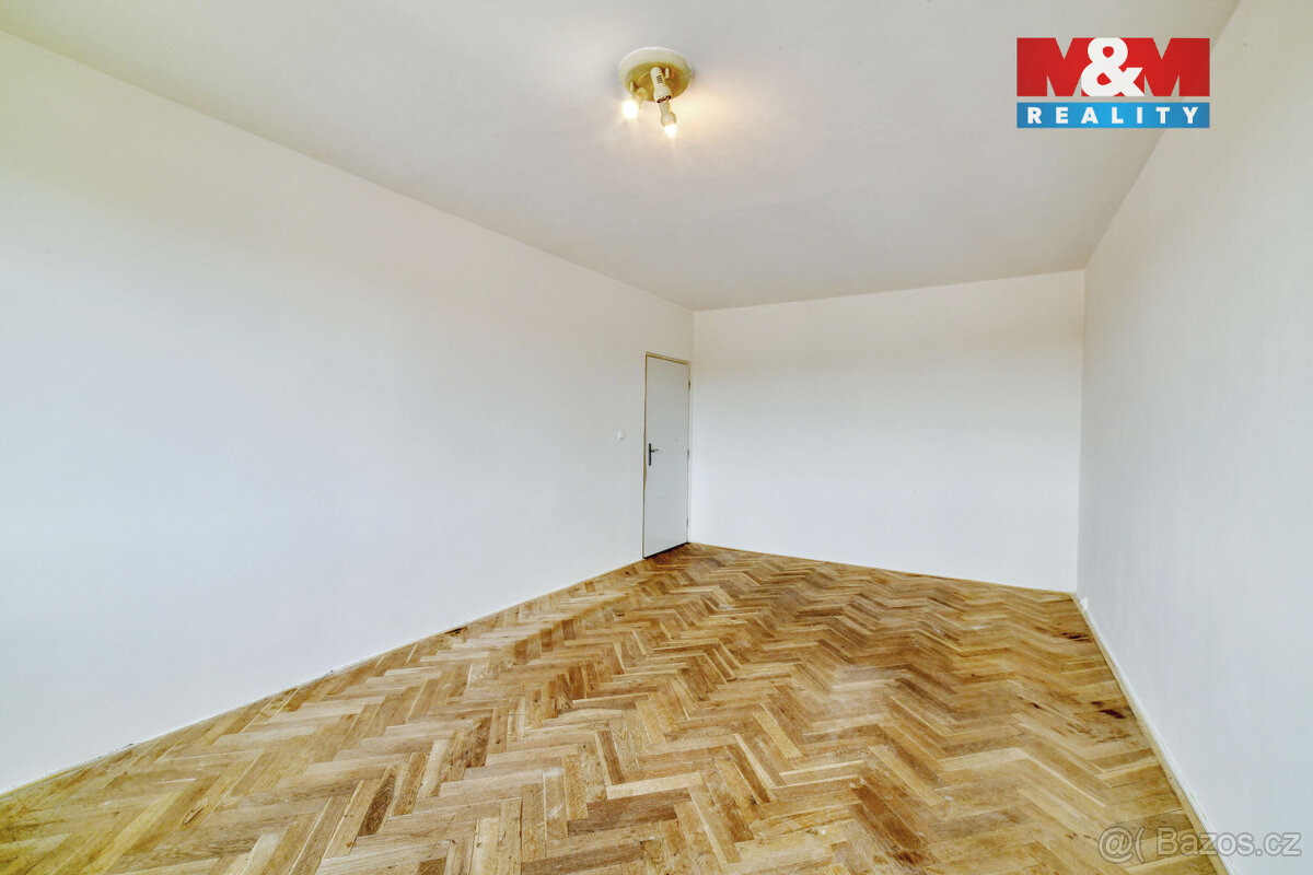 Prodej bytu 3+1, 74 m², Velká Hleďsebe, ul. Tyršova - 19