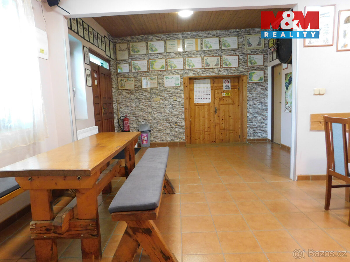 Prodej dvoupodlažního domu Březí u Mikulova - 19