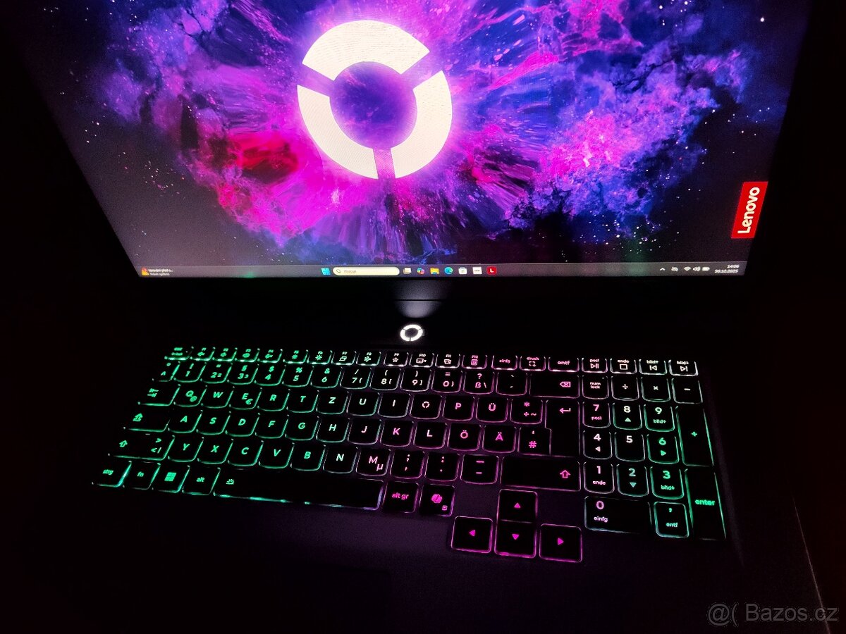 Nový 17 Loq,RTX-5070,20-Core-14.gen,1TB-Záruka. - 19