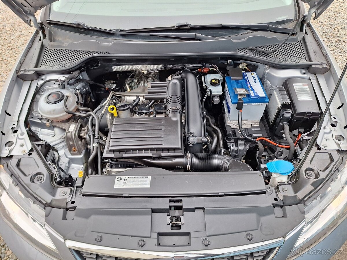 Seat Leon 1.2TSi TOP STAV - 19