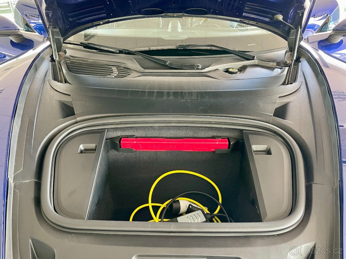 Porsche Taycan 4S Perf Chrono Odvětr.Sed DPH - 19