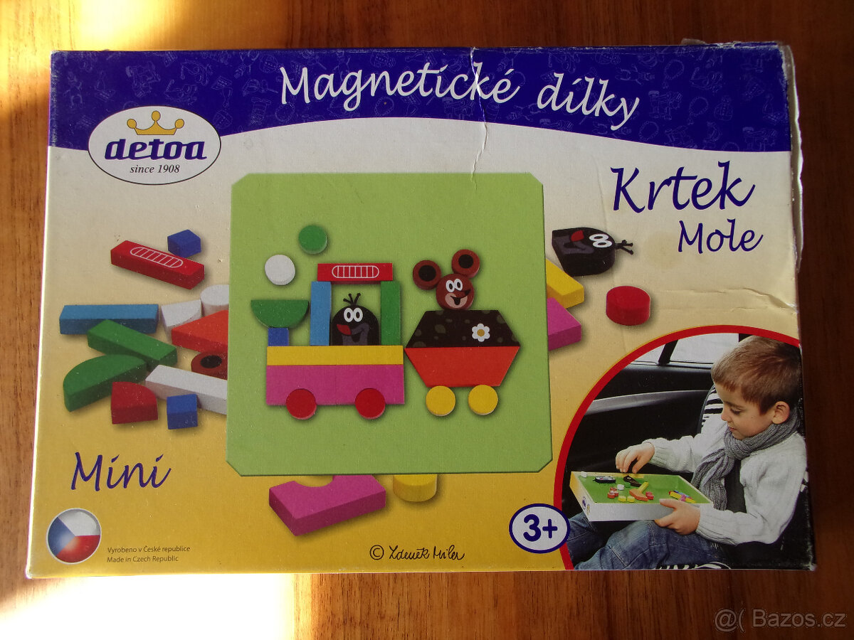 Stolní hry a hračky - 19