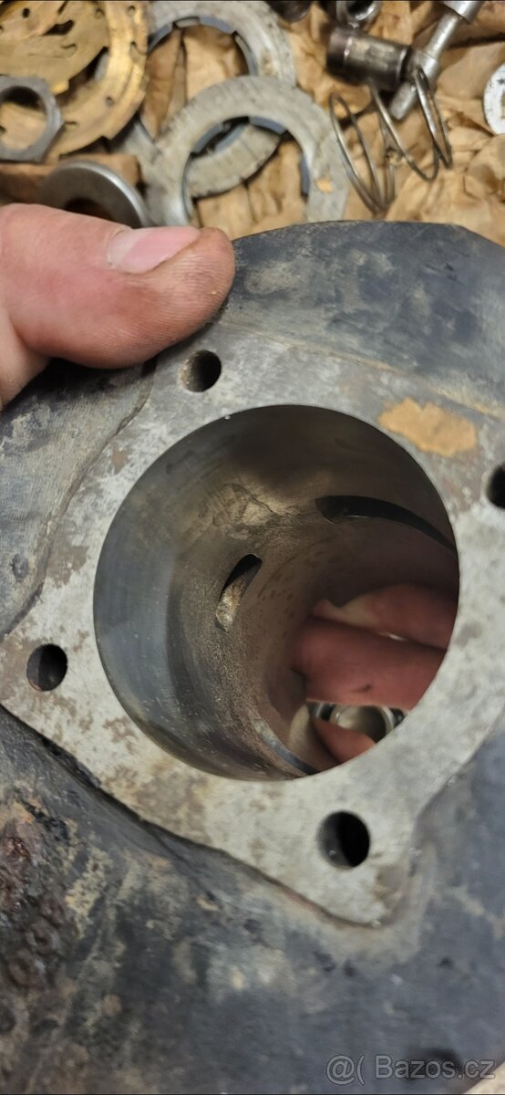 Dkw . Dkw rt 125 n.A .wehrmacht - 19