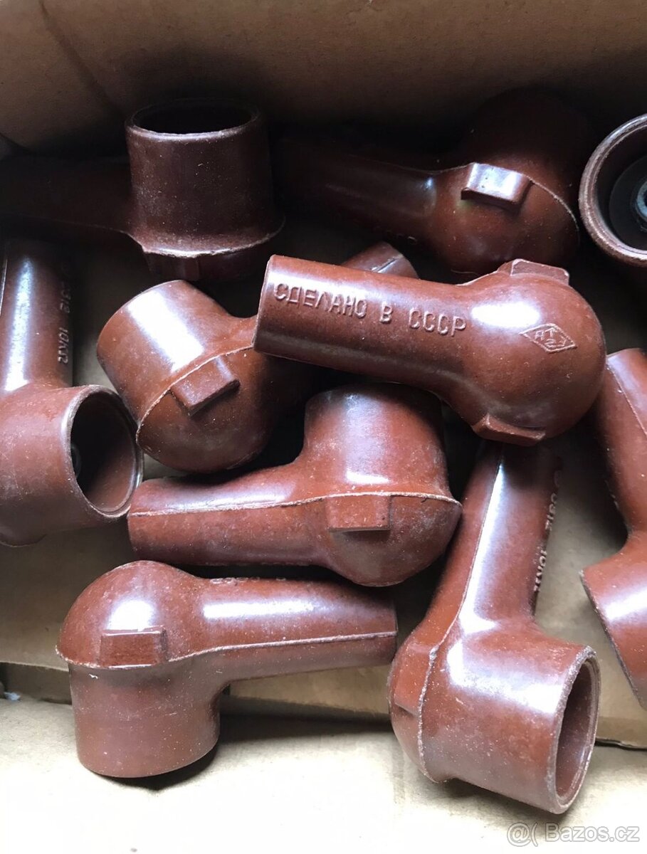 Originální nové relé dobíjení PP302 6V PP330 12V - 19