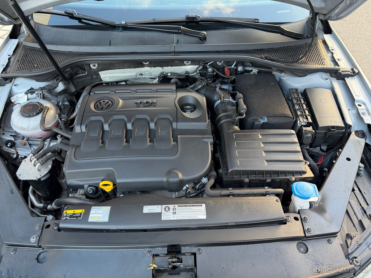 Volkswagen Passat B8 Top stav Bez investic Bohatá výbava - 19