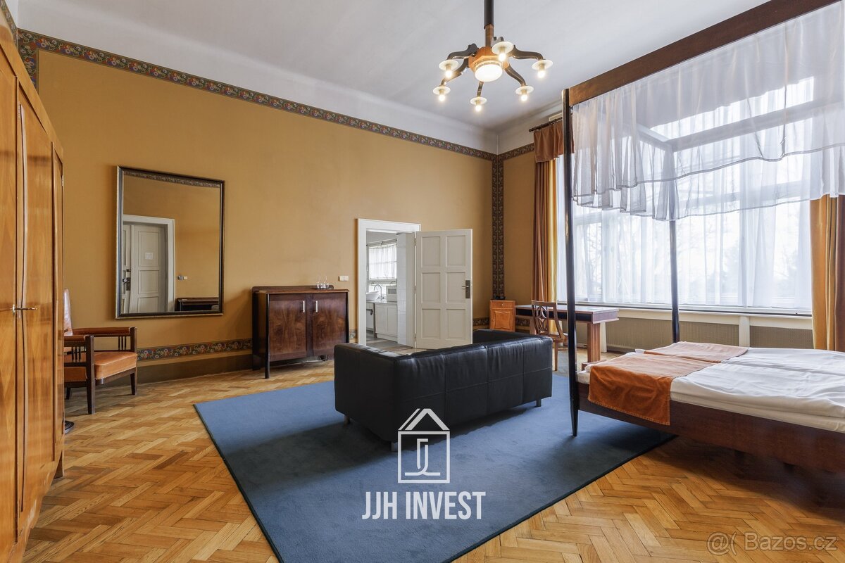 Exkluzivní nabídka pronájmu: Zámek Ratboř – Architektonický - 19