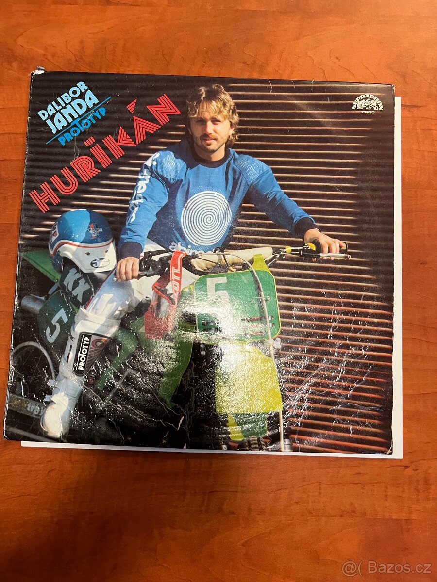Sbírka LP Desek - 19