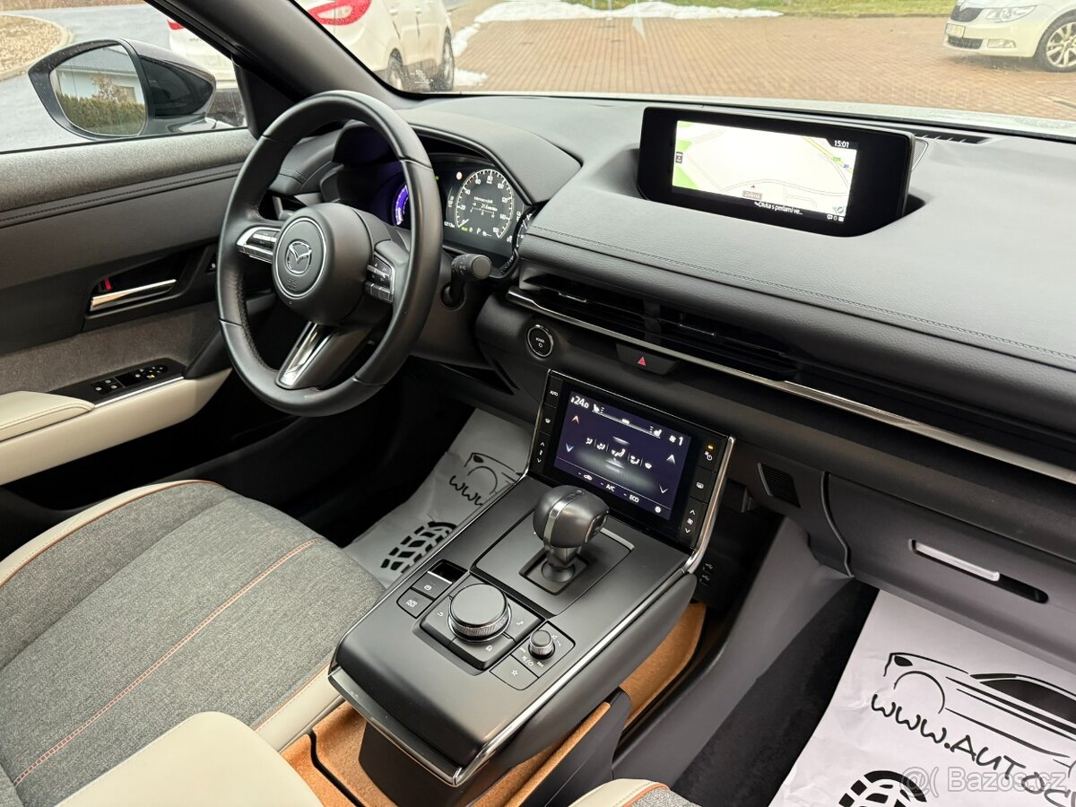 MAZDA MX-30 e-SKYACTIV EV 107kW-2023-12.113KM-ZÁRUKA DO 2029 - 19