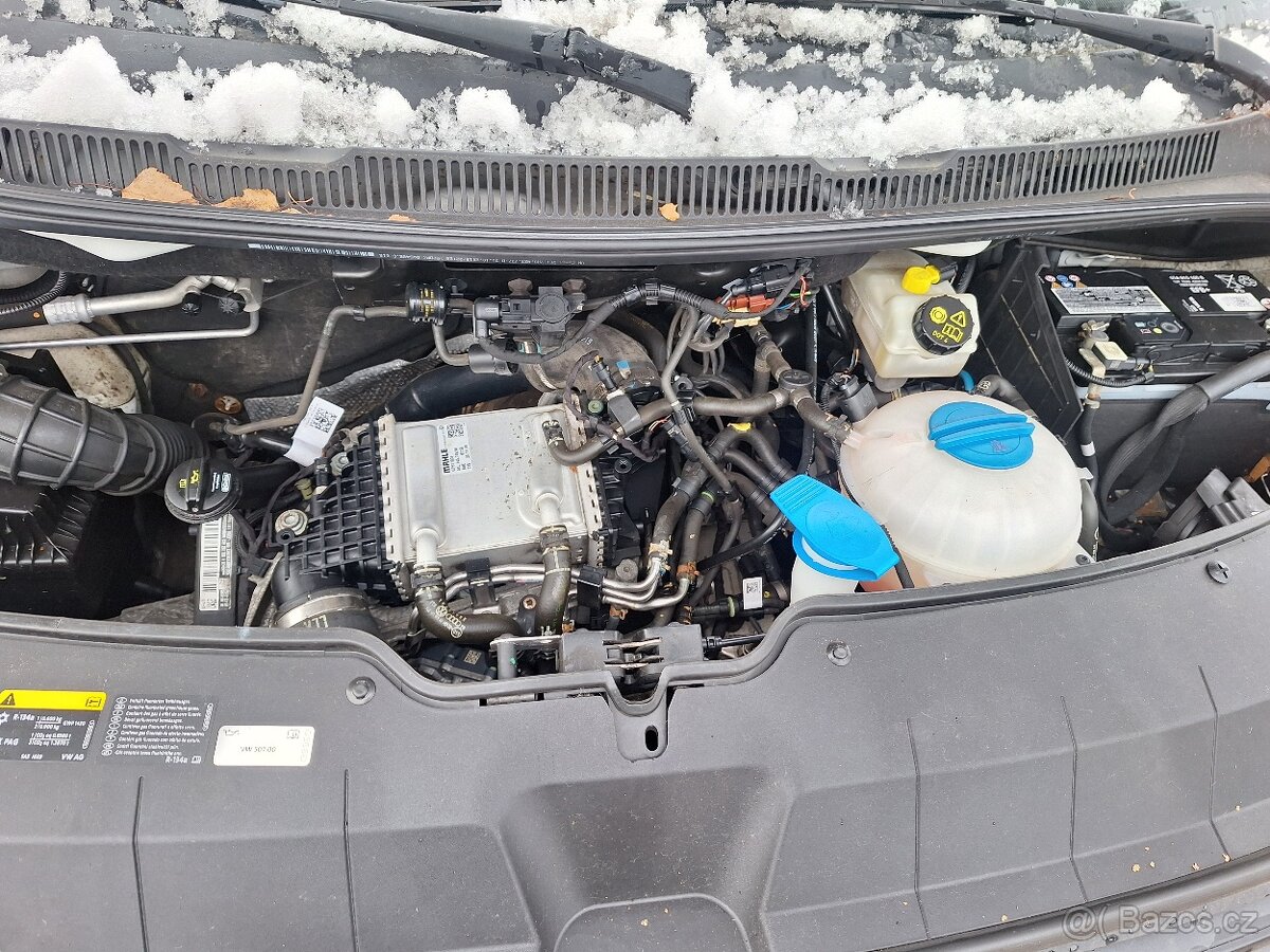 VW Transporter T6.1 2.0Tdi DPH rv.2020 - 19