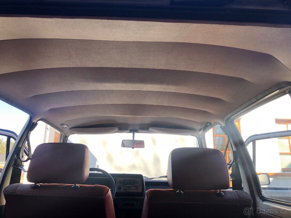 GOLG Mk 1 benzín 1,6 automat - 19