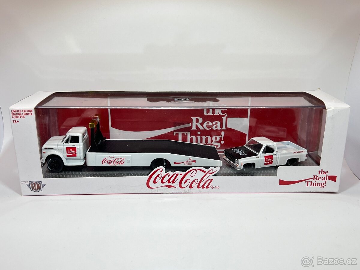 Modely 1:64 M2 Machines - 19