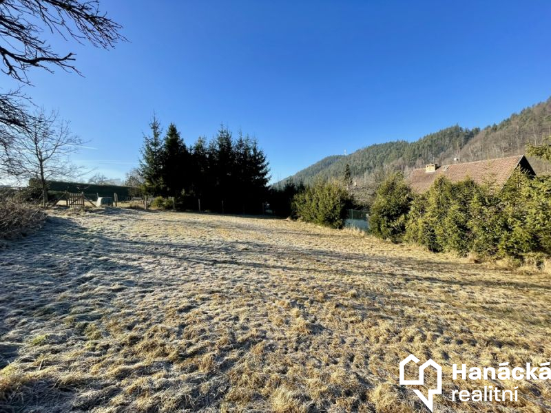 Prodej, Stavební pozemek, 761m2, Rusava - 19