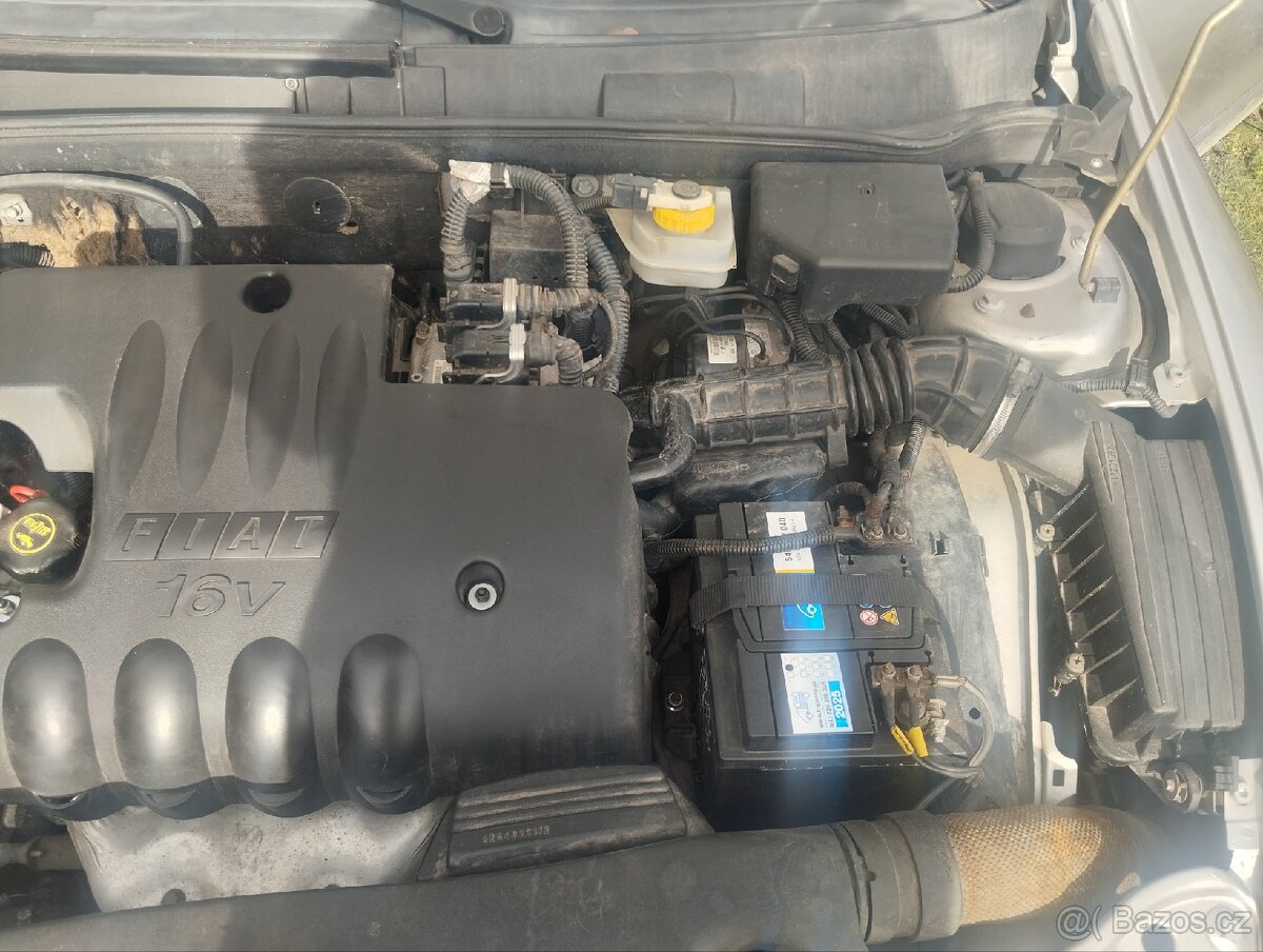 Prodám Fiat Brava - 19