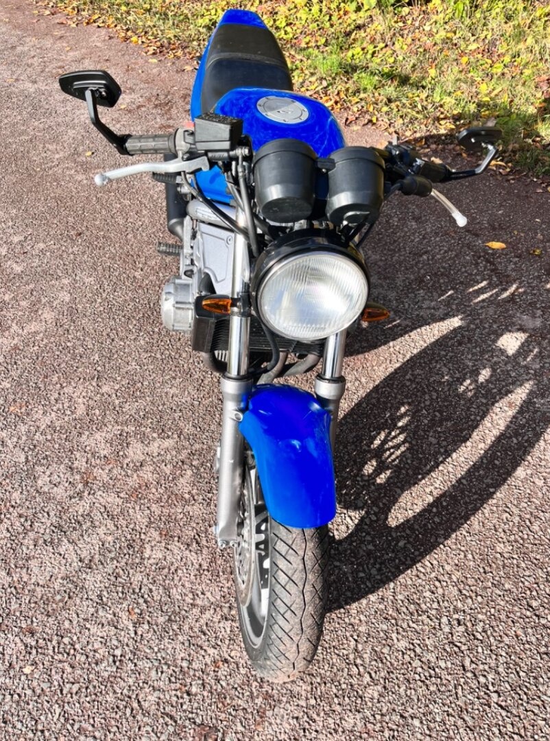 Honda CB-1 400 1990 - 19