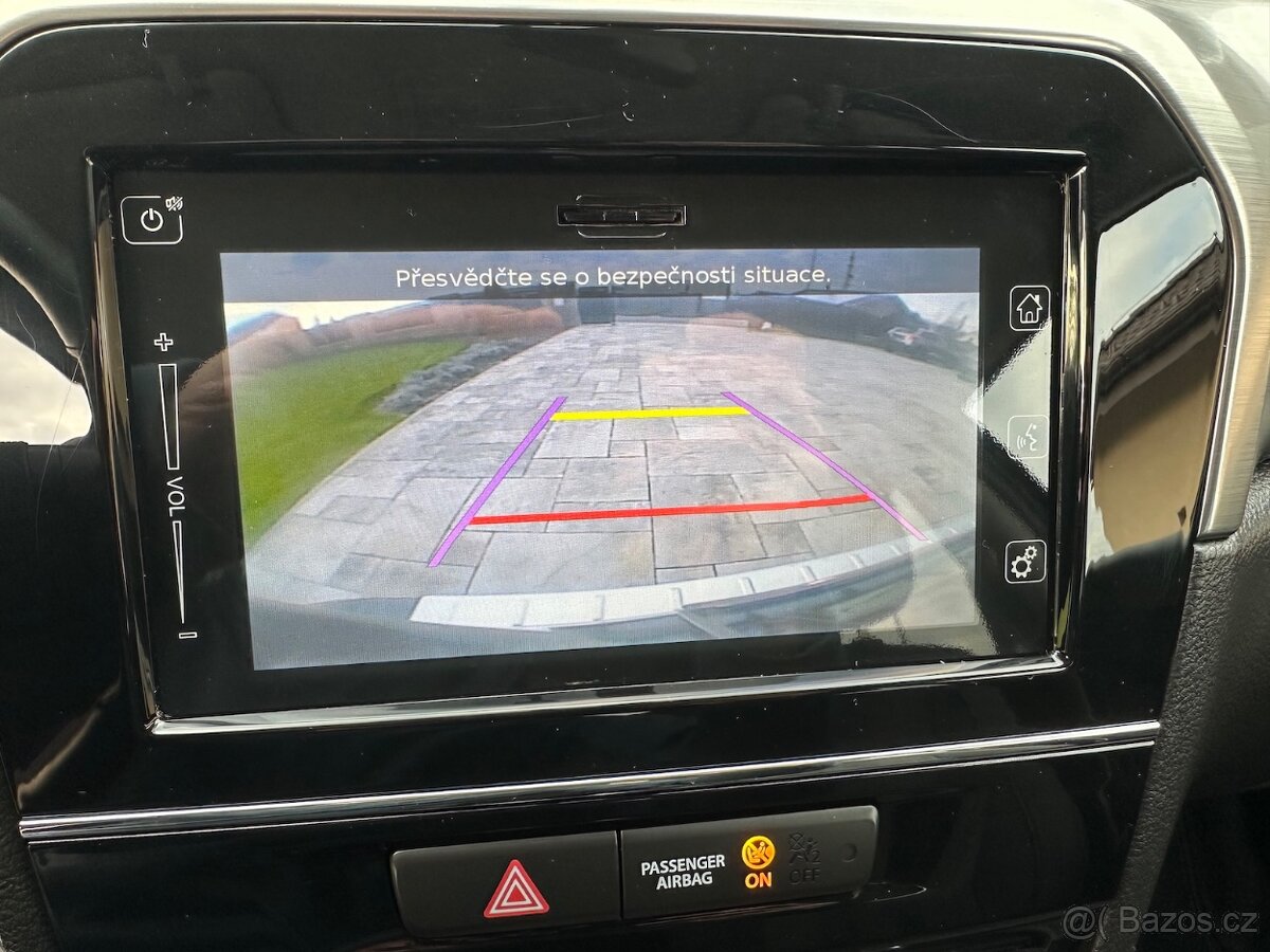 Suzuki Vitara 1,4BoosterJet AllGrip 4x4 – 2016 – ALU, ACC - 19