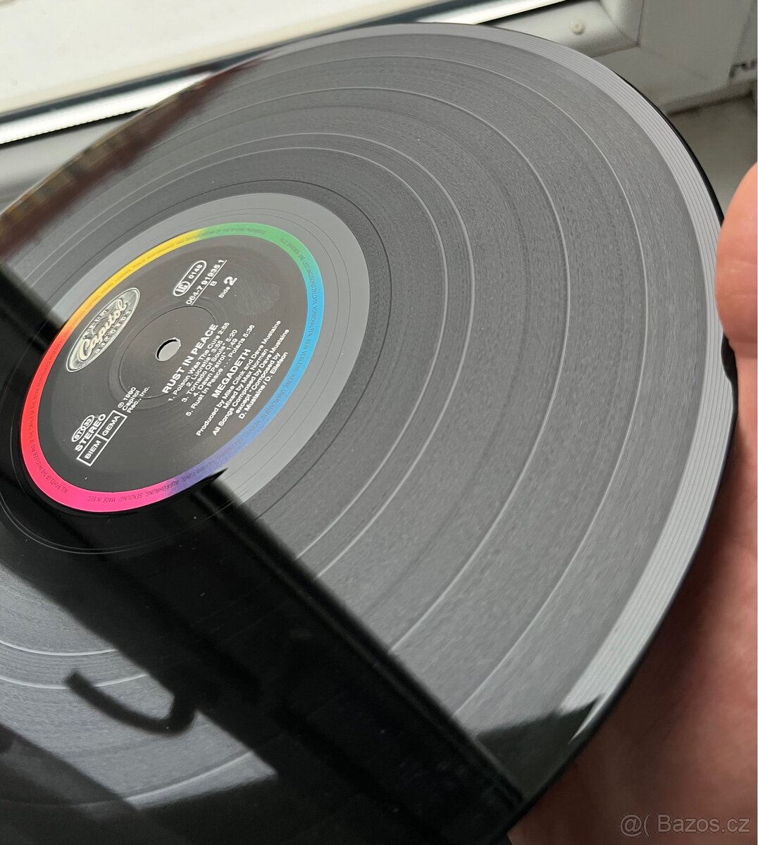 Megadeth – Rust In Peace - 19