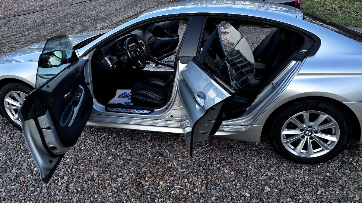 BMW Řada 6, 640d x-drive. M-paket. ČR - 19