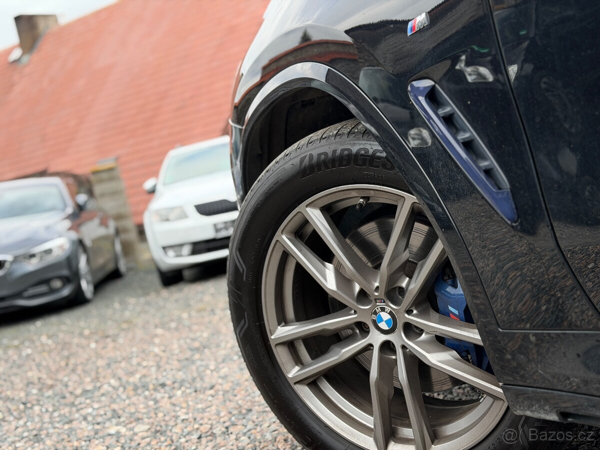 BMW X3 3.0D X-Drive / M-packet 2019 - TOP STAV - 19