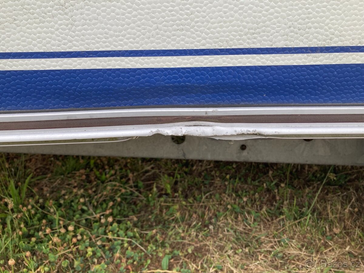 WILK Stern, karavan pro 4 osoby, WC, kuchyně, stan - 19