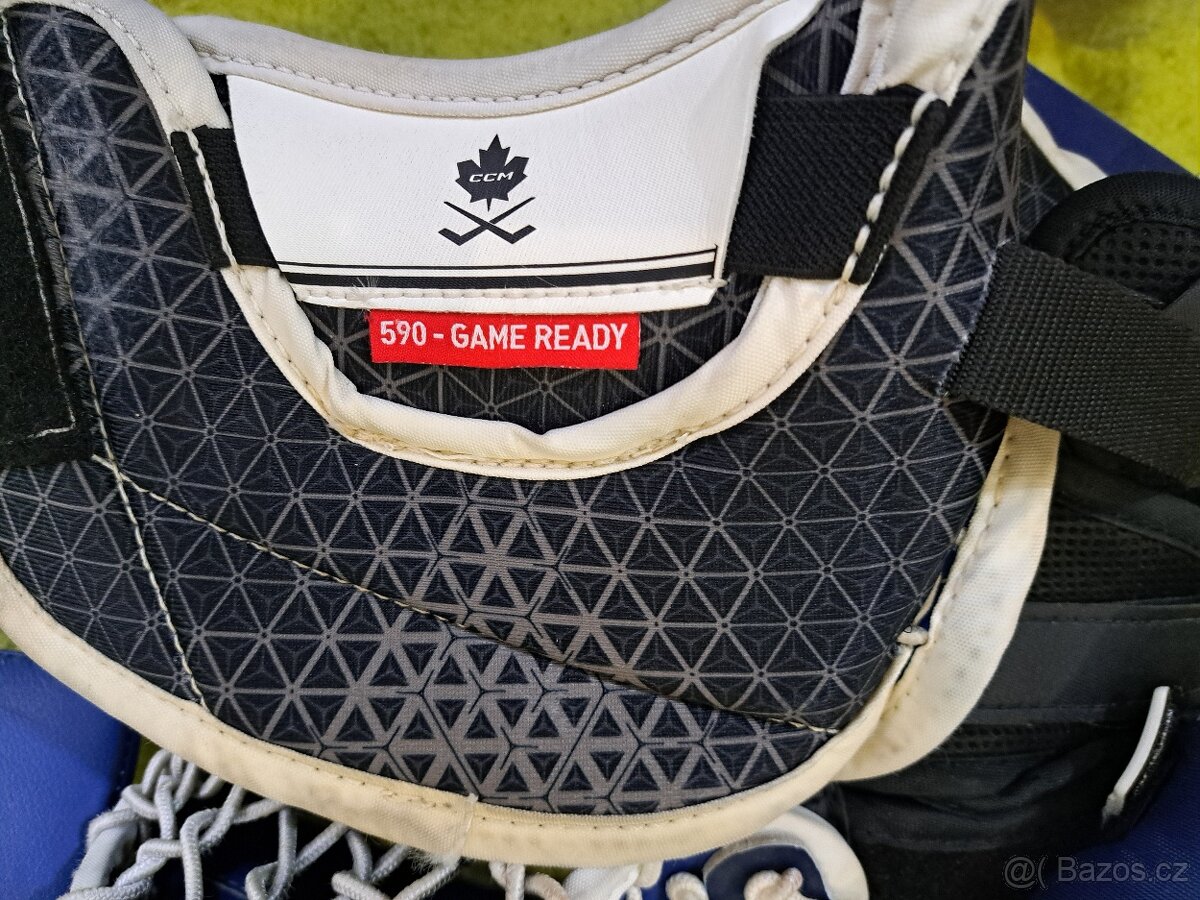 CCM EFLEX 6 PRO lapačka vyražečka - 19