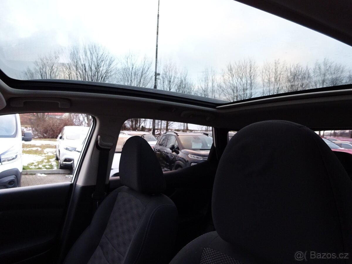 Nissan Qashqai 1,2i, garance km - 19