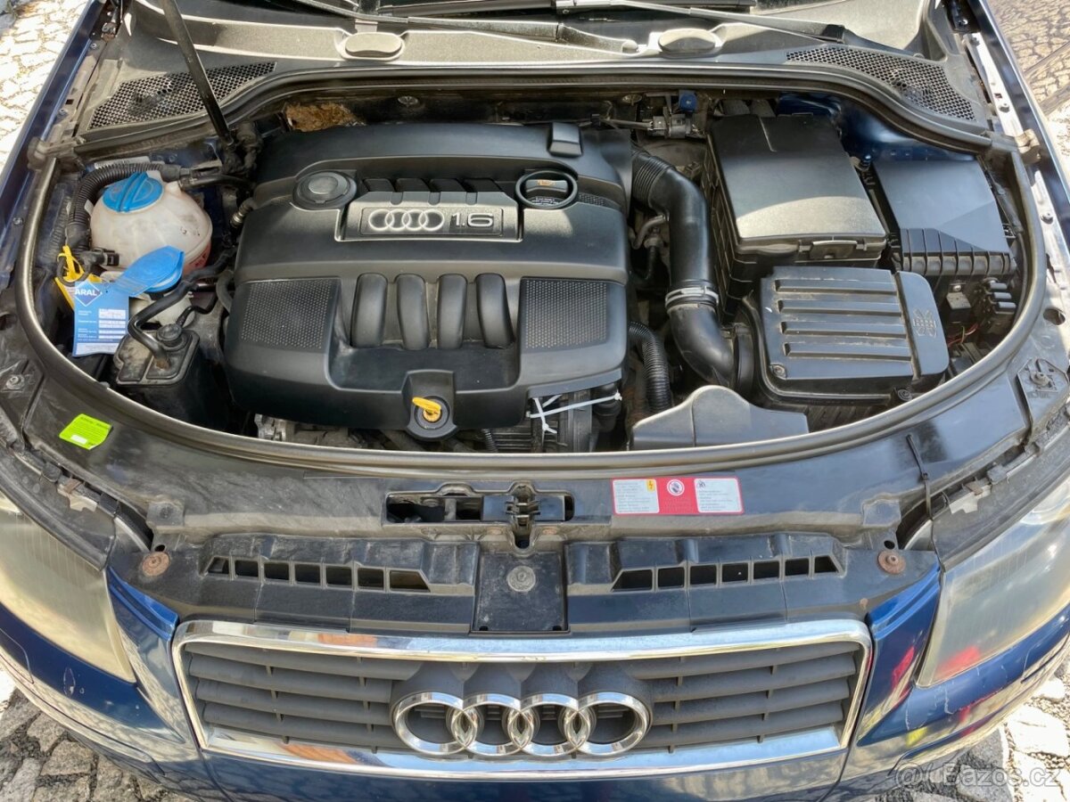 Audi A3 1.6 S-line Sportpaket Bose - 19