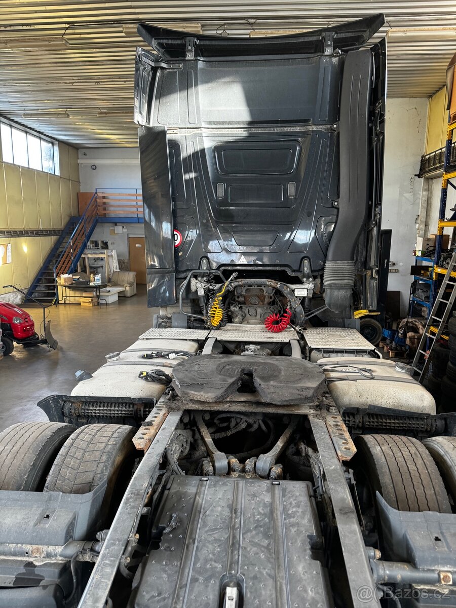 Mercedes Actros 1845 - 19