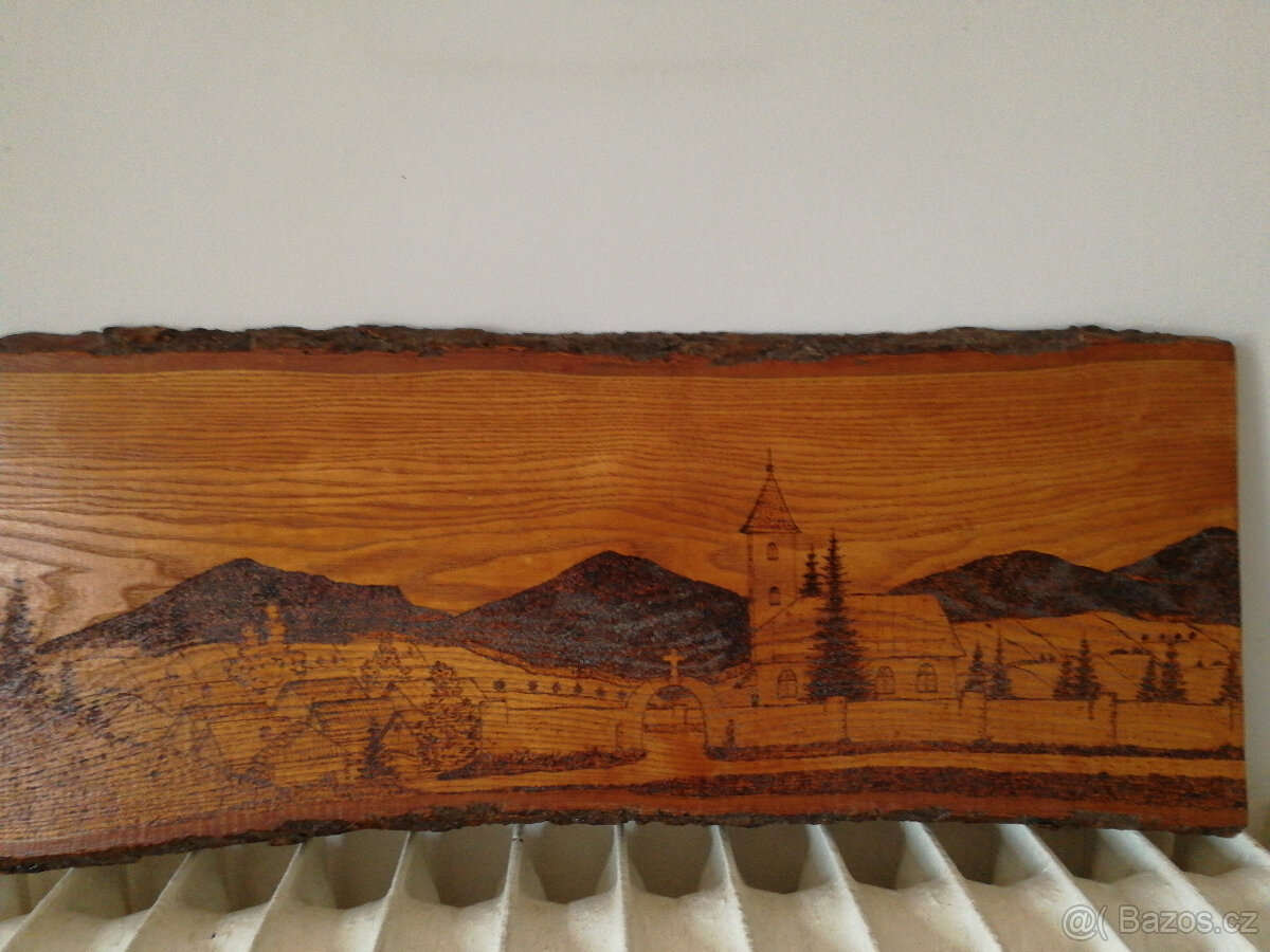 rámečky na dekoraci, retro dřev. polička,kovové odlitky, obr - 19