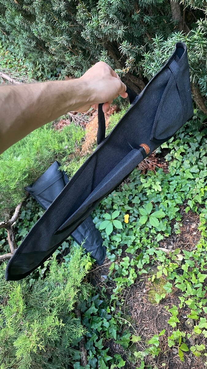 Sada špízů v pouzdře s vidličkou a dvojitými špízy - 19