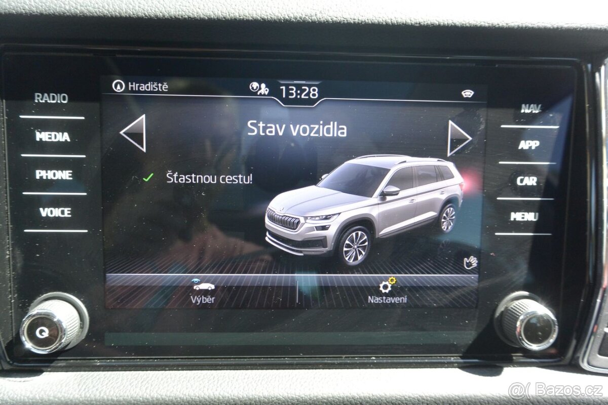 PRODÁM Škoda Kodiaq 2.0TDi 4x4 DSG Panorama 147kW - 19