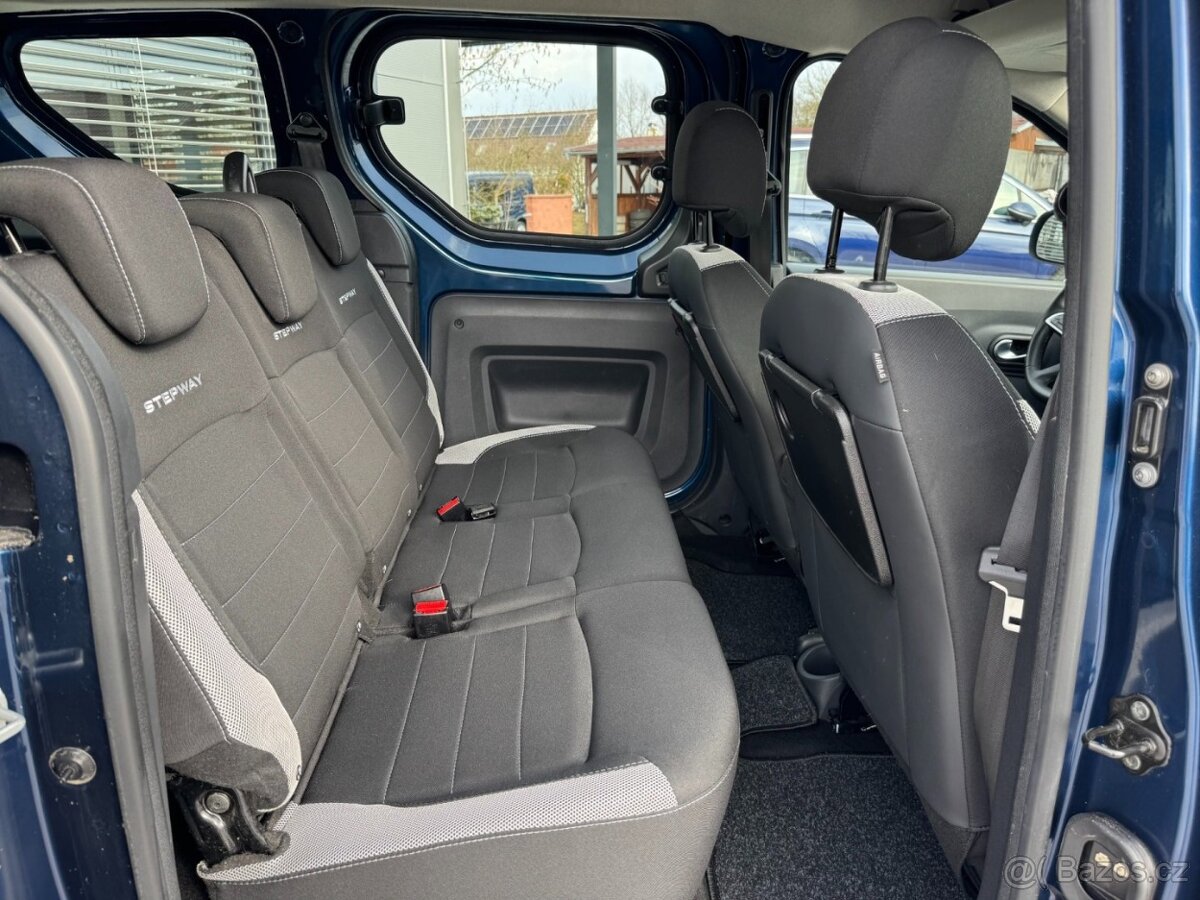 Dacia Dokker Stepway 1.6 SCe - 19