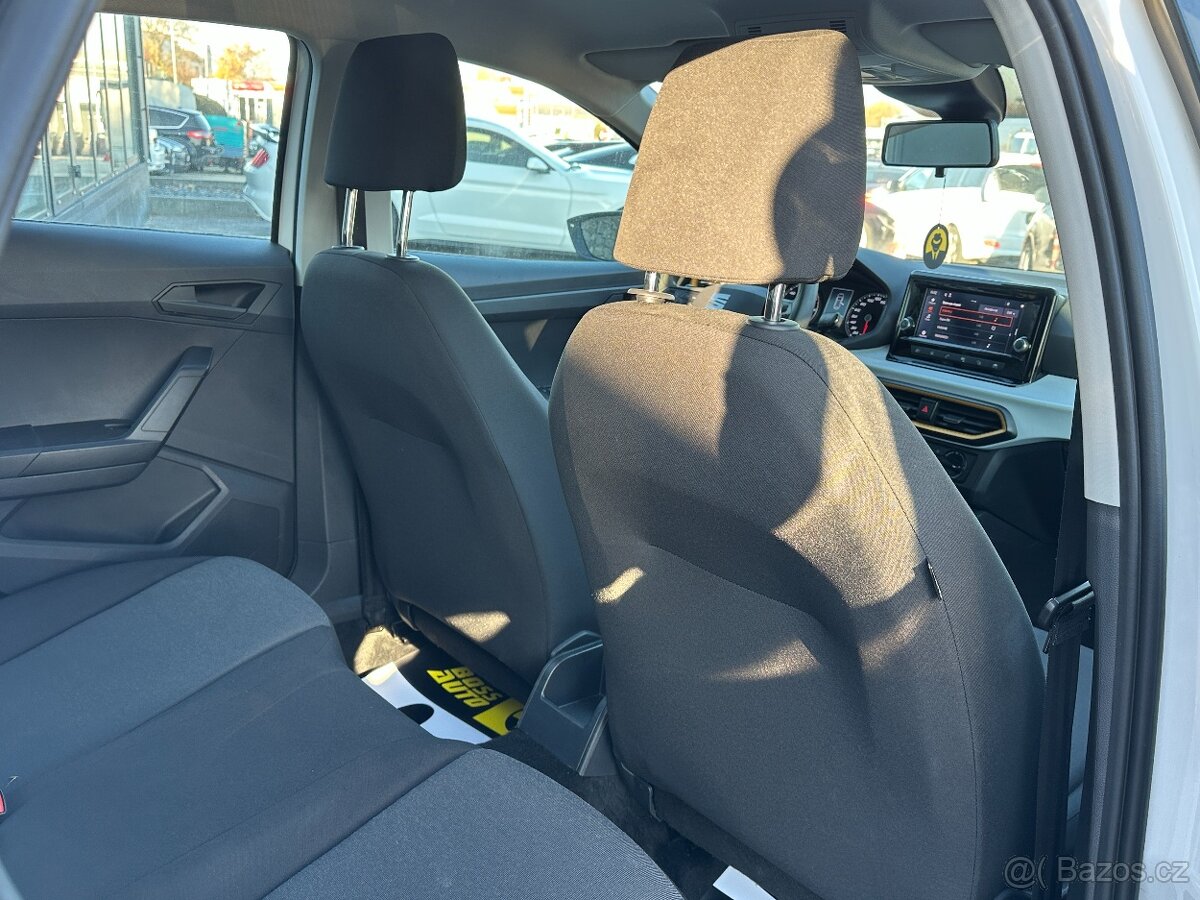 Seat Ibiza 2021 - 19