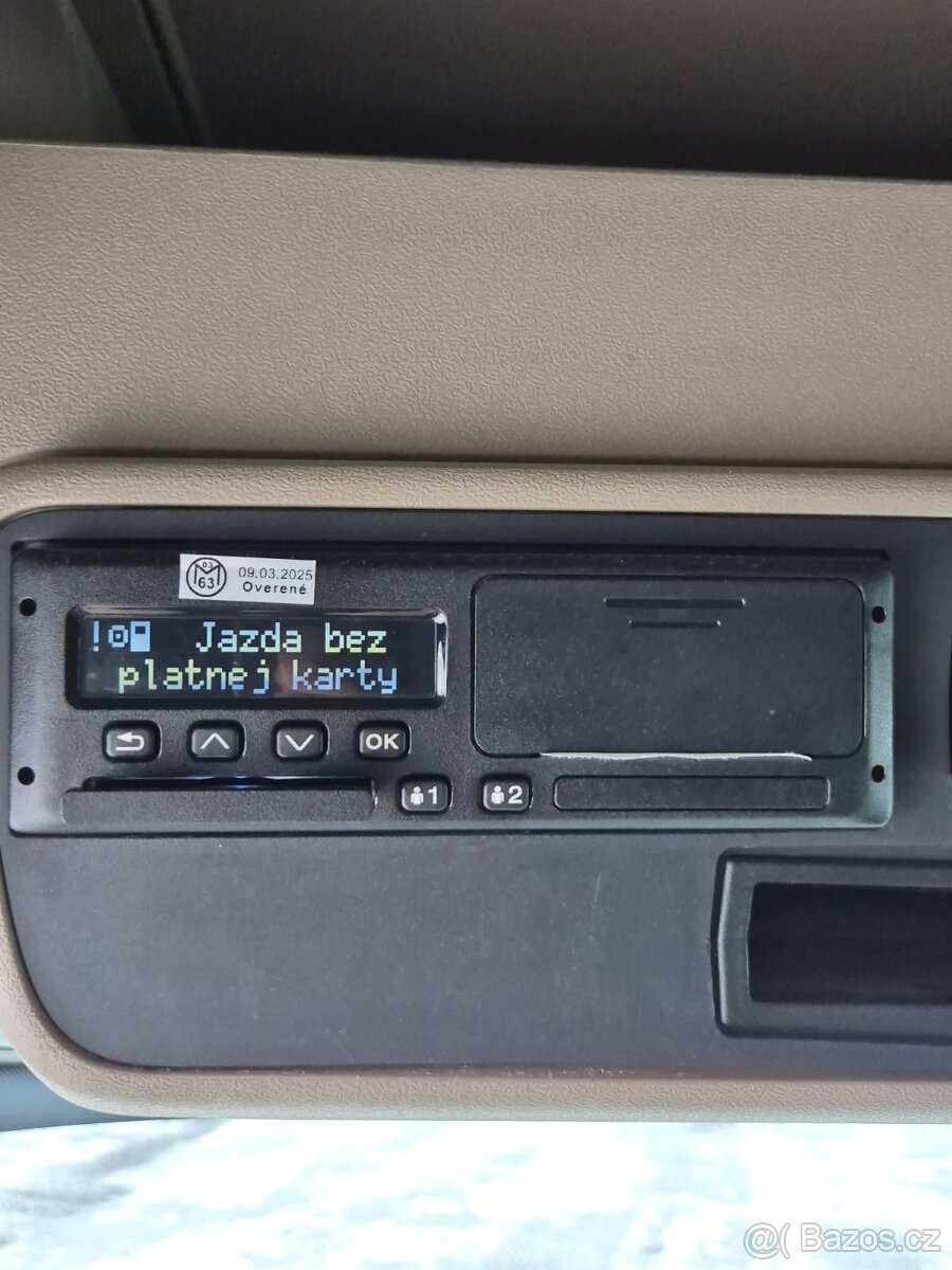 SCANIA R520 V8 TOPLINE-STREAMLINE 2015 - 19