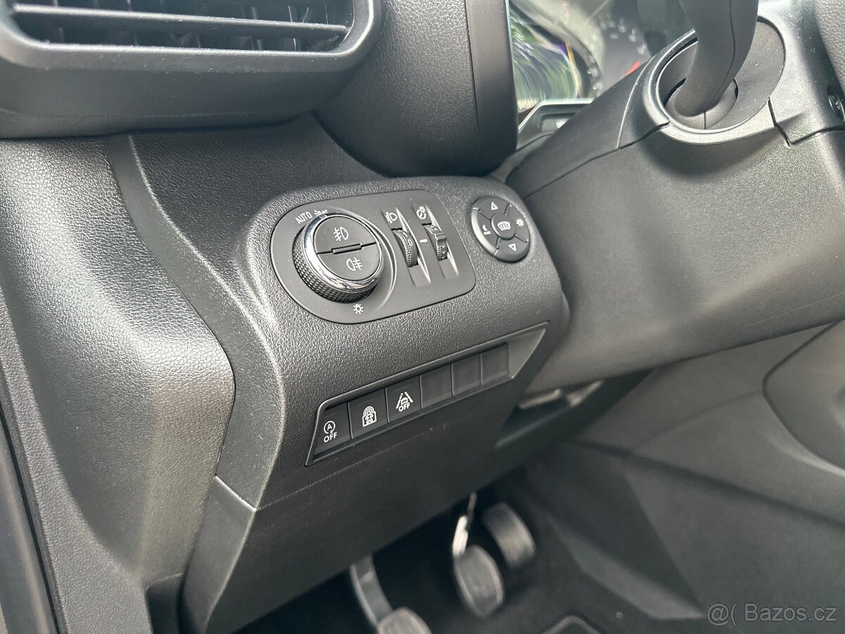 Opel Combo Life - 19