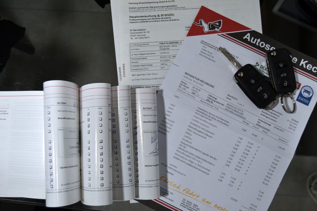 Škoda Yeti 1.2 TSI 77kW Active Plus - 19