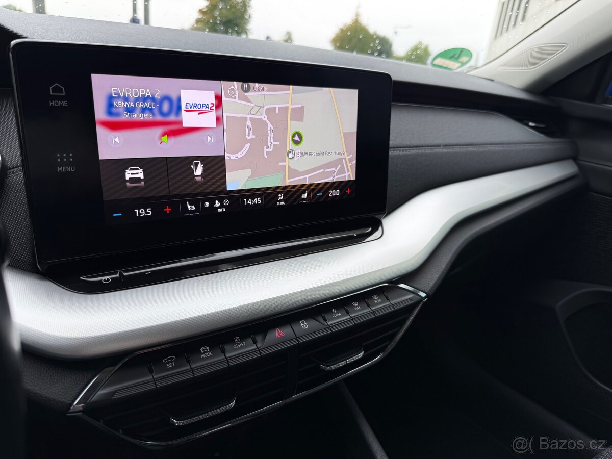 Škoda Octavia 2.0 TDi 110 kw / DSG / 2021 / kombi - 19