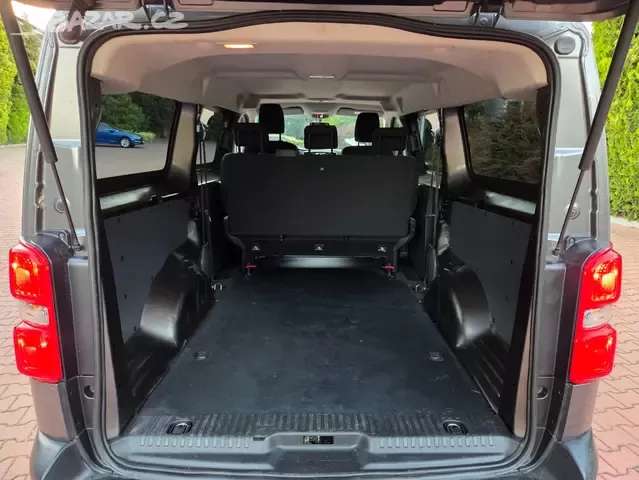 Spacetourer 2.0HDi 110 kW, long, 2x šoupačky,tažné - 19