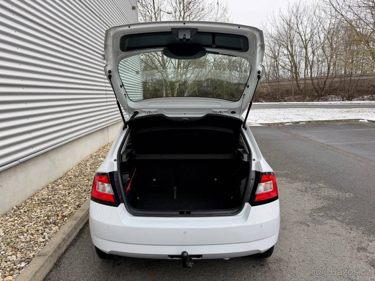 Škoda Fabia, 1.0TSi, 81kW, ČR - 19