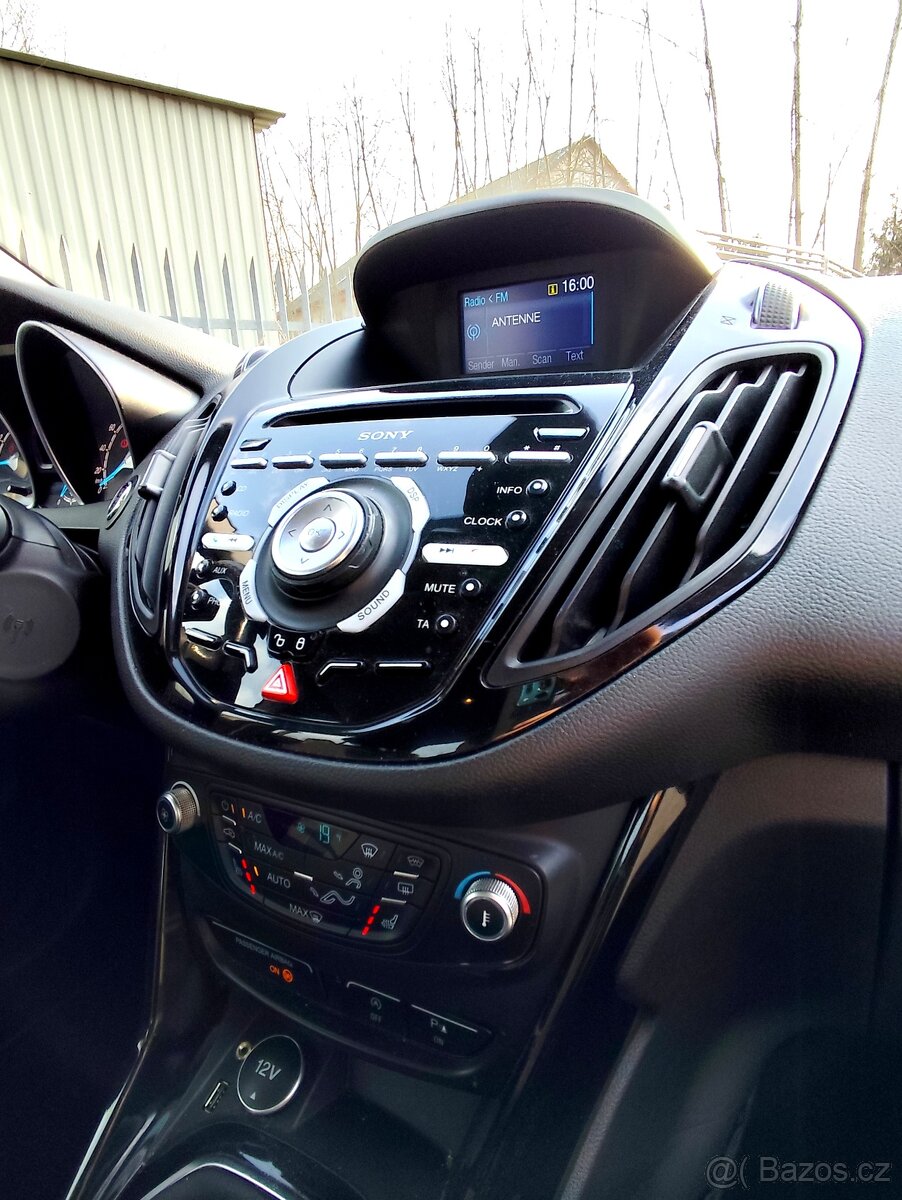 Ford B-Max / C-Max rok 2013 - 19