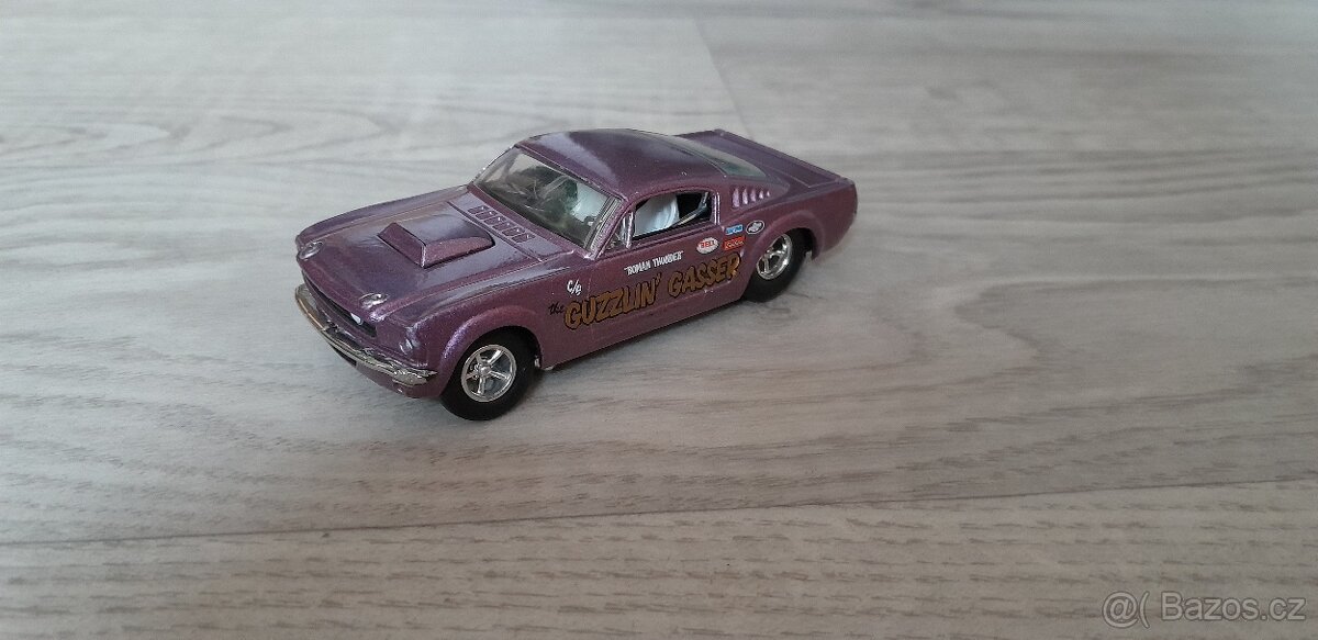 autíčka - angličáky Hot Wheels - 19