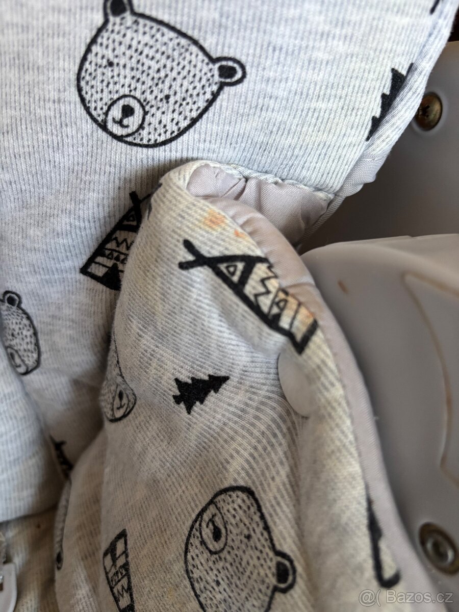 Hauck Sit`n`Relax 3v1 - 19