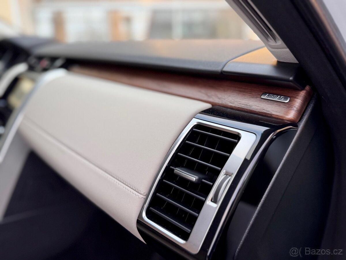 Land Rover Discovery 5 3.0 r.v. 12/2019 Tažné DPH ČR - 19