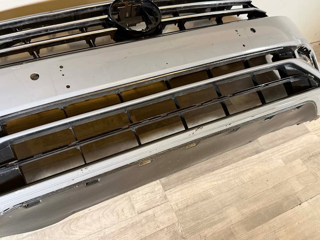 VW PASSAT B8 LIFT nárazník 4xPDC maska mlhovky 3G0807221E - 19