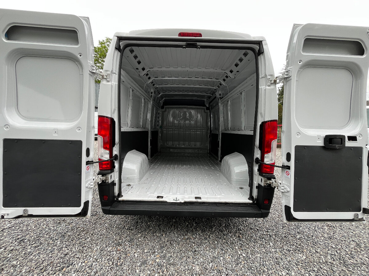 PEUGEOT BOXER 2.2 HDI 121 KW L3H2 ČR TEMPOMAT - 19